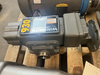 New | in-Stock WINSMITH 930MDSNXE Industrial Controls Ohio US | Surplus Asset Holdings #1507175