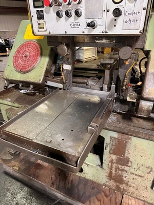 DOALL C-1213A 12" X 13" AUTO HORIZ. BAND SAW