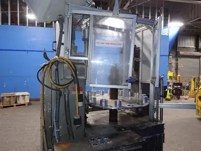 Rotary Index Machine