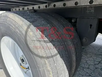 Used 2025 FRUEHAUF _UNKNOWN_ Box Trailers Illinois US | T&S Trailer Pool #1509388