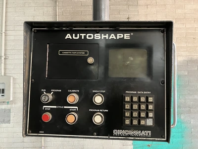 USED 1985 CINCINNATI 175 AS