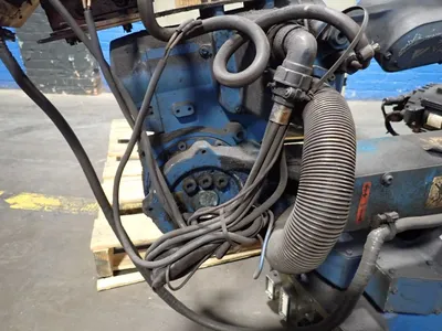 Used MOTOMAN / YASKAWA ELECTRIC MH6 Robots | HGR 24 #736055