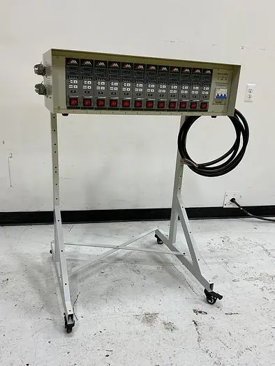 Used METAL FABRICATOR HRTC-12S/L-BST Injection Molding Parts Michigan US | Ideal Machinery #695092