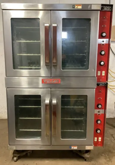 152-0769 Vulcan ET1010T Electric Convection Oven