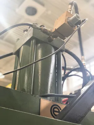 USED COLE ENGINEERING COLE ENGINEERING 5030 C 100 PRESS