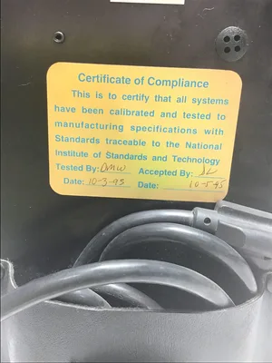 Neutronics R1-000436A Refrigerant Recovery Unit