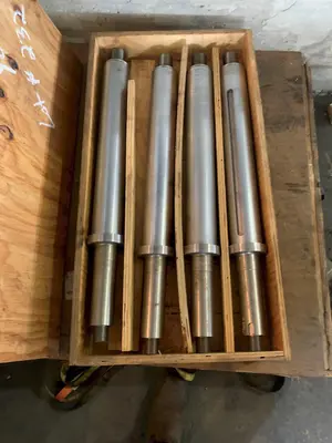 USED 1999 TISHKEN 24HW