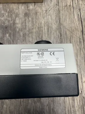 Used SIEMENS 3SU1806-0AA00-0AB1 Misc Electrical & Power Parts South Carolina US | ESS Industrial Equipment Sales #1404258