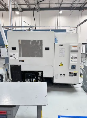 2008 MORI SEIKI NL2000SY/500 CNC Lathes Multi-Axis | Clark Machinery Sales (10)