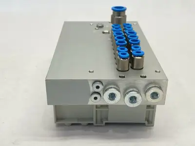 VTUG-10-VRLK-B1T-Q10B-UB-QH4SU-4KQH6JQH6JQH6KL | Festo  Valve Terminal 573606 - New Other