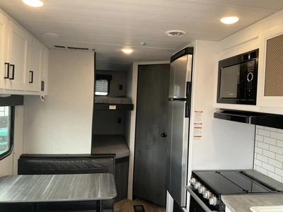 Used 2022 KEYSTONE HIDEOUT Campers, Caravans, Motorhomes Michigan US | Miedema Asset Management Group #1294845