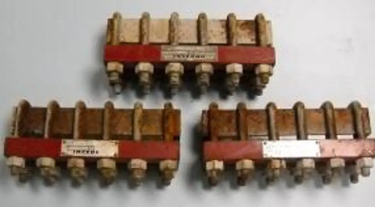 QTY. 3. INFERNO TANK SITE GLASS MODEL RA-15 2100 P...