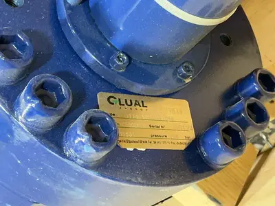 Used GLUAL ENERGY CILG114 140/90X1056 Pumps Ohio US | HGR 24 #1244672