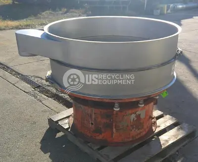 USED THERMAL ENGINEERING / SWECO TWO (2) SCREENERS