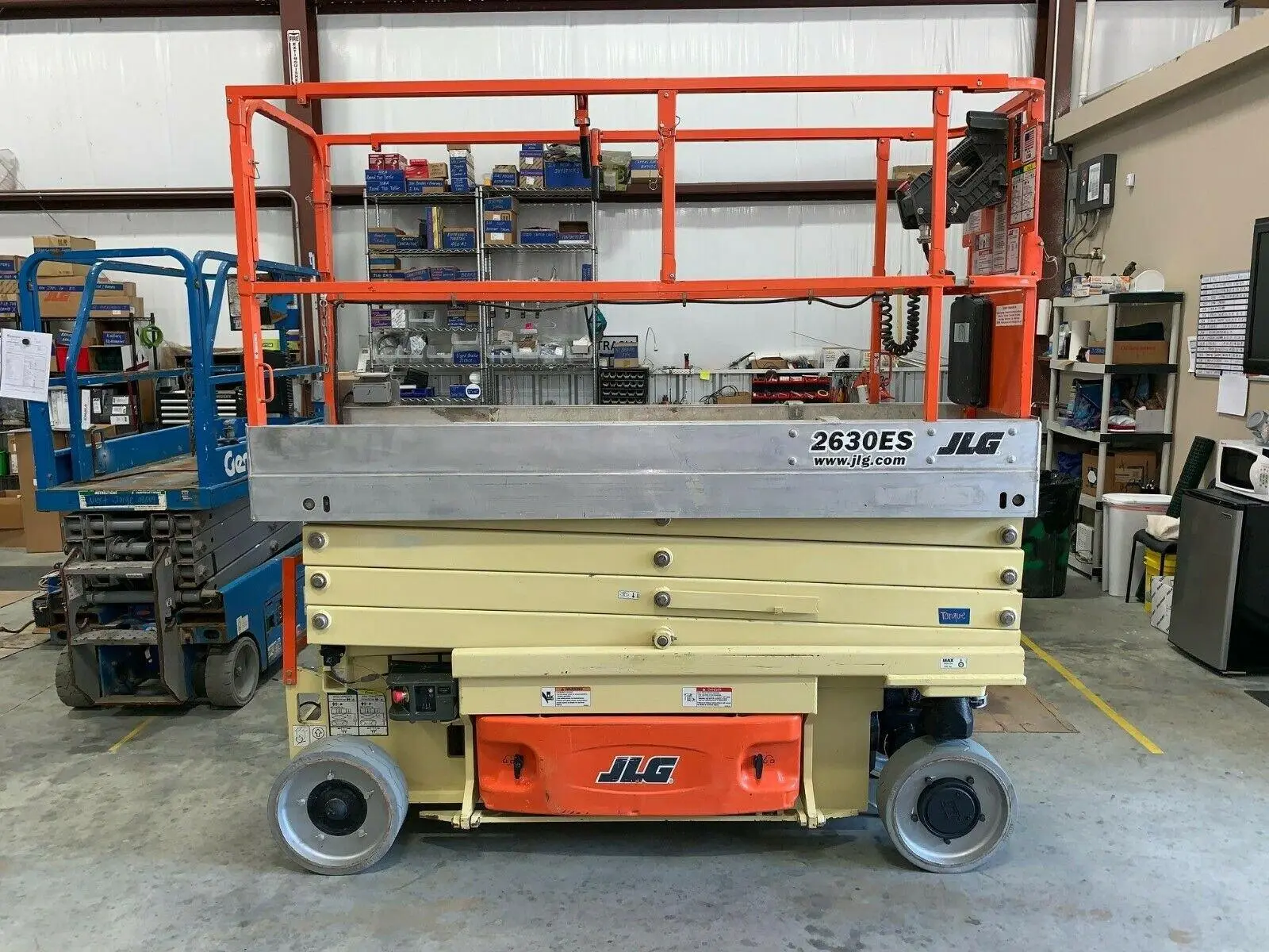 Used 2012 JLG 2630ES Manlifts New York US | United Lift #1445726