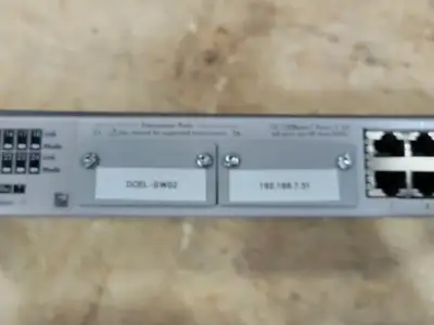USED HP J4813A