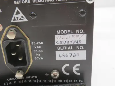 Used _UNKNOWN_ _UNKNOWN_ Multi-Channel Data Recorder Texas US | Aucto #1510368