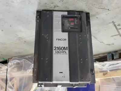 USED FINCOR 3123M-24VS