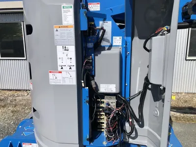 New | in-Stock 2025 GENIE Z30/20N RJ ARTICULATING BOOM LIFT Articulating Boom Lifts Alberta CA | Adcock Equipment #1418044