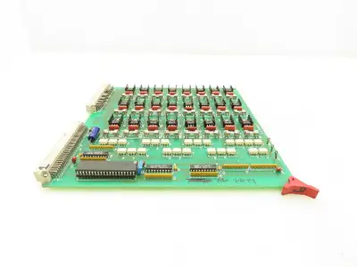 HPM 1D702-0009 AC Output Board Circuit Board Output Module Lot of 2
