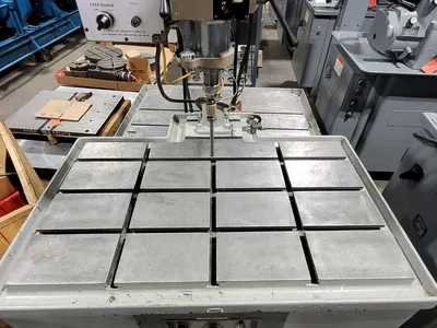 ELECTRO ARC HK8QT Drilling, Miscellaneous | Machinery Central (5)