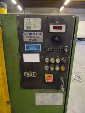 USED FASTI SCHRÖDER 3240 X 2 MM