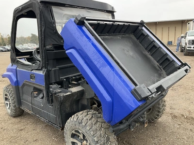 Used 2024 KAWASAKI KAF700 Utility Vehicles Michigan US | Miedema Asset Management Group #1769181