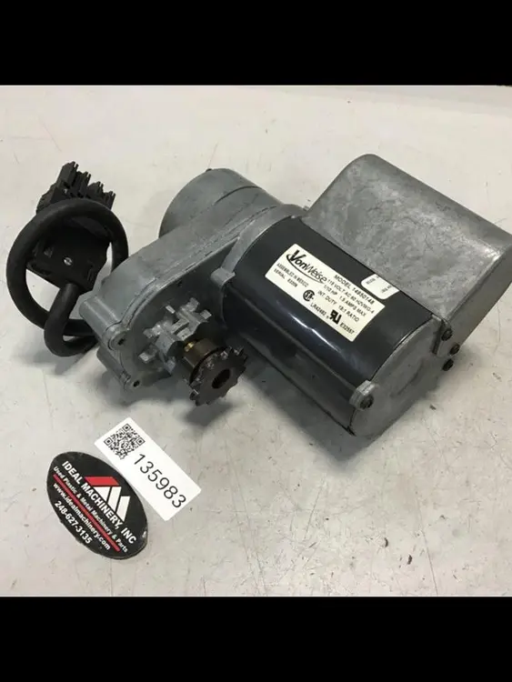 Used VONWEISE 14950148 Gearmotors Michigan US | Ideal Machinery #692141