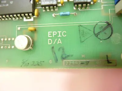 USED SCI 22992-8 REV L