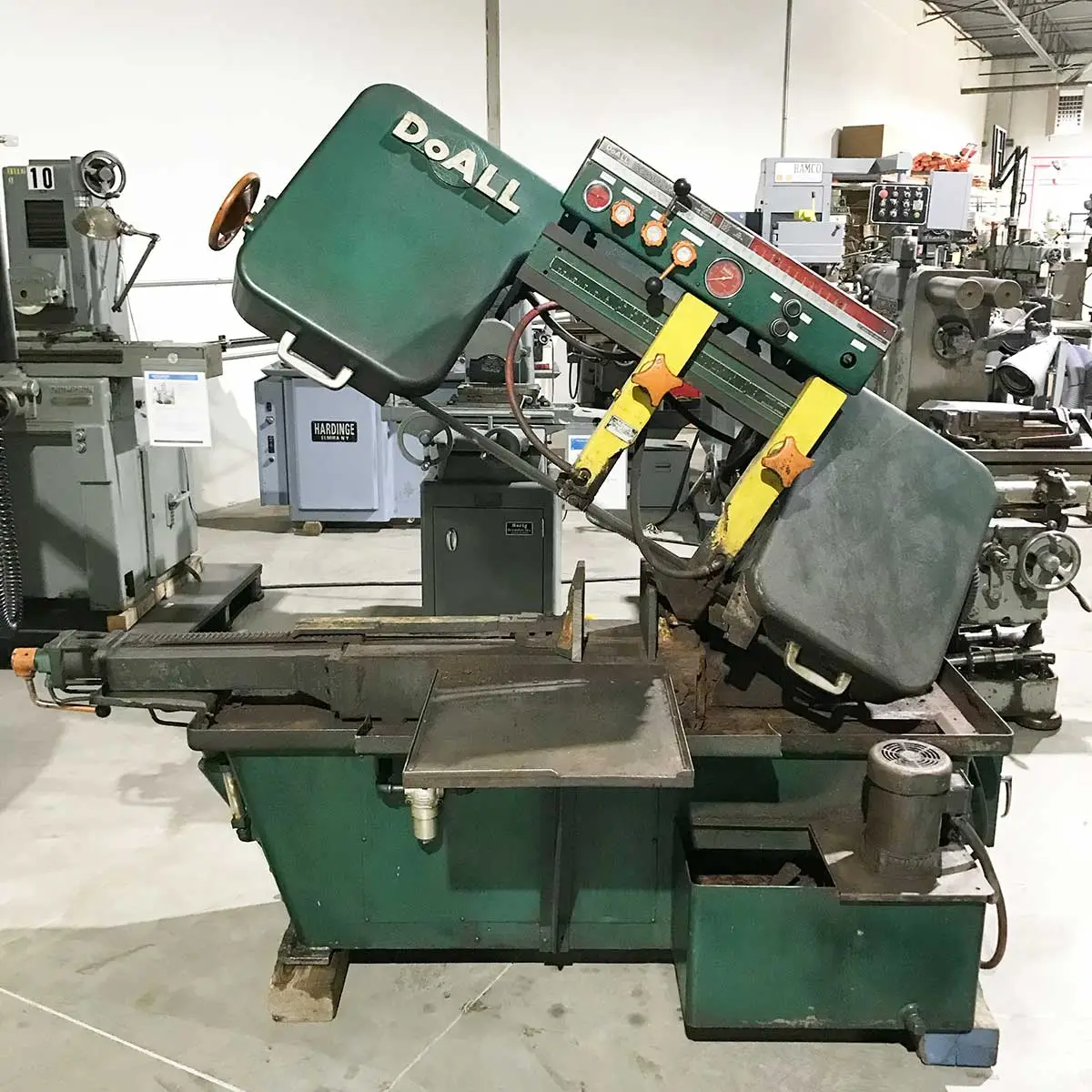 USED DOALL C-57