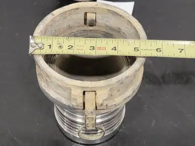 4", Coupling, Camlocked, C400-X