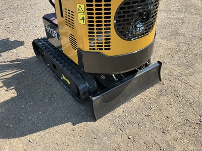 Used 2026 CFG INDUSTRY H13R Crawler Excavators - Mini Michigan US | Miedema Asset Management Group #1406879