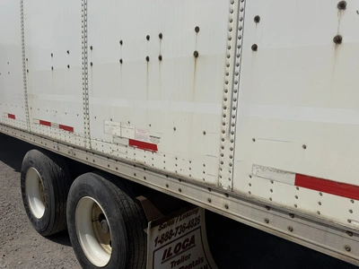 Used 2007 WABASH _UNKNOWN_ Box Trailers Indiana US | Miedema Asset Management Group #1414422