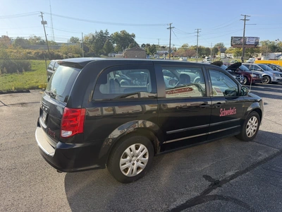 Used 2014 DODGE GRAND CARAVAN Vans Ohio US | Miedema Asset Management Group #1577787