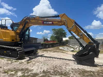2025 XCMG XE155UCR Excavator | Iron Listing (15)