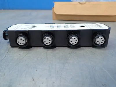Used BRAD HARRISON DN8000 Terminal Blocks Ohio US | HGR 24 #903153