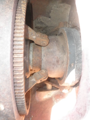 USED ROCKFORD PT 1234