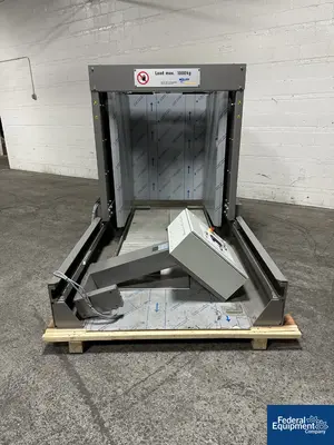 USED Muller Muller Pallet Changer, Model PW800