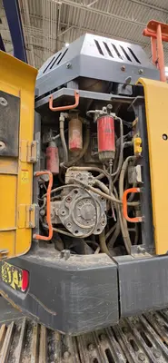 Used 2018 Volvo ECR355EL Excavators Utah US | Zadoon Equipment #1480762