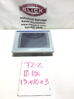 USED ALLEN-BRADLEY ⚙️ MODEL: 6189-RDT10C
🔢 SERIES: A | REVISION: F