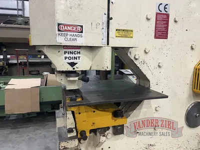 Used 2012 _UNKNOWN_ 165S Ironworkers Michigan US | Vander Ziel Machinery Sales #482656