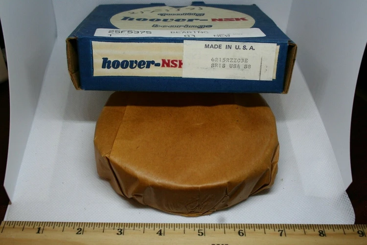 New | in-Stock NSK 6215RZZC3E**SRIS Bearings | BG Industrial Surplus #472128