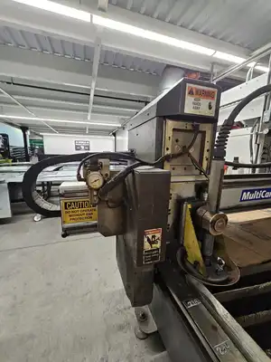 USED 2011 MULTICAM 1000