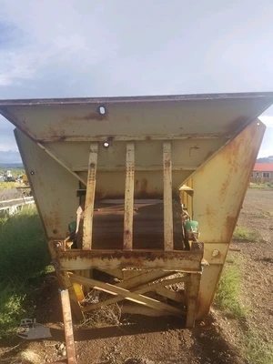 Used 1975 EAGLE CRUSHER 42X14 Vibratory Feeders Colorado US | ABN Services #1339237