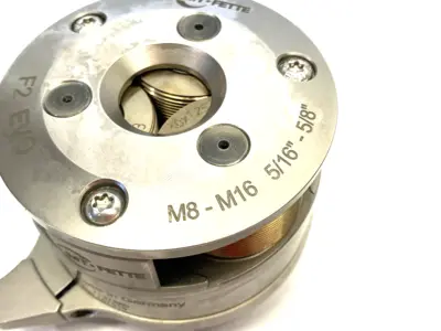 New | in-Stock LMT FETTE EVOLINE THREAD ROLLING AXIAL DIE HEAD ARK-F2 EVO SHELF WEAR Taps & Dies | Maverick Industrial Sales #1100823