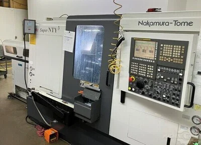 USED 2006 NAKAMURA-TOME SUPER NTY3