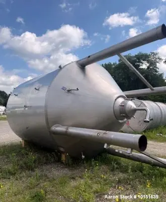 Used MUELLER CORP _UNKNOWN_ Jacketed Tanks Illinois US | Aaron Equipment #1424737