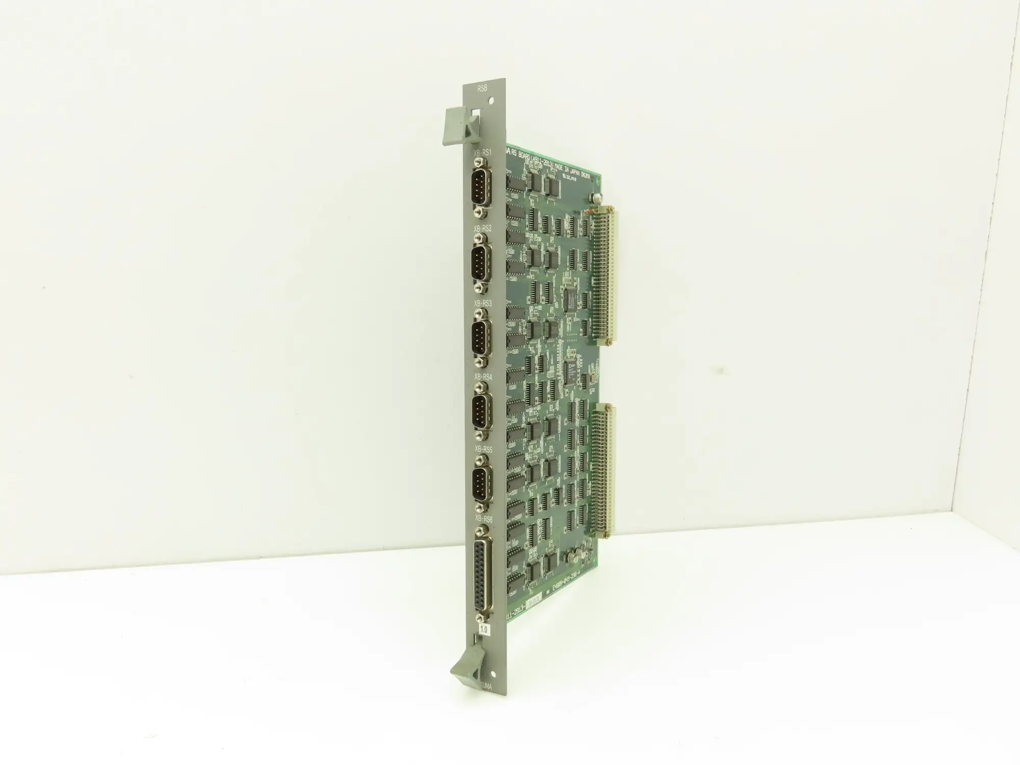 Okuma E4809-045-236-A OPUS7000 RS Board PCB