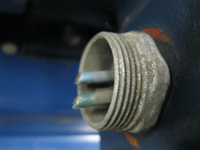 USED Gorman-Rupp GHS1 1/2GH3-B