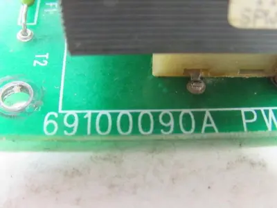 Rapid Air Corp. 69100090A PCB Control Board